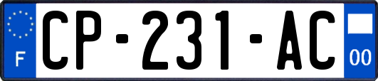 CP-231-AC