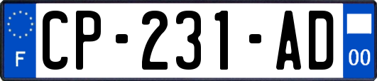 CP-231-AD