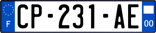 CP-231-AE