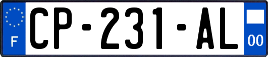 CP-231-AL