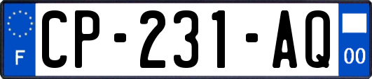 CP-231-AQ