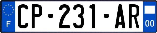 CP-231-AR