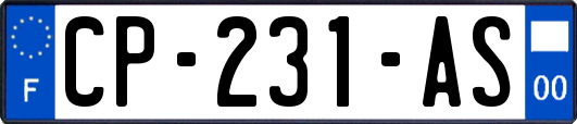 CP-231-AS