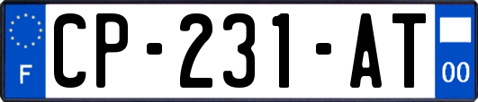 CP-231-AT