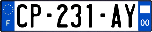 CP-231-AY