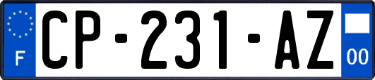 CP-231-AZ