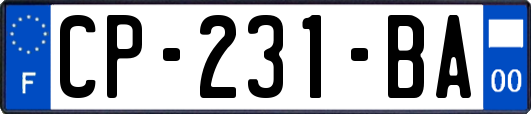 CP-231-BA