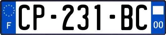 CP-231-BC