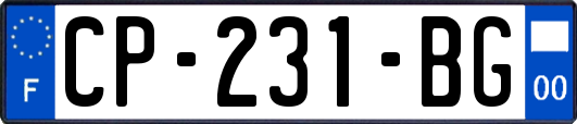 CP-231-BG