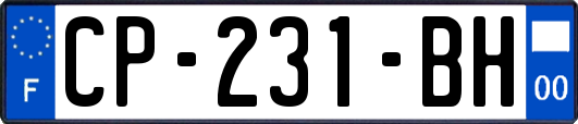 CP-231-BH