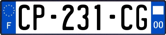 CP-231-CG