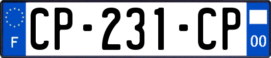 CP-231-CP