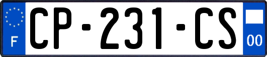 CP-231-CS