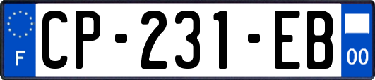 CP-231-EB