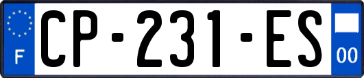 CP-231-ES