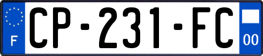 CP-231-FC