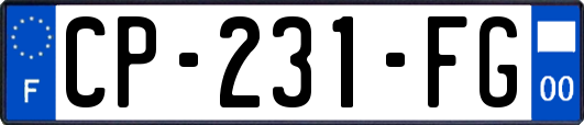 CP-231-FG