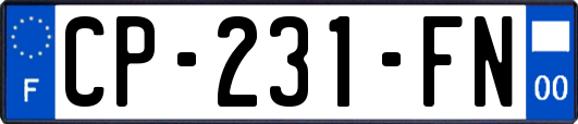 CP-231-FN