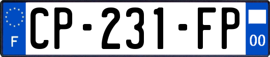 CP-231-FP