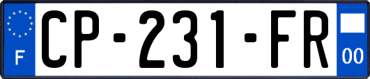 CP-231-FR