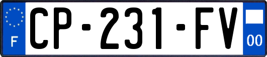 CP-231-FV