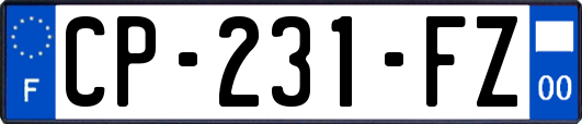 CP-231-FZ