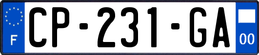 CP-231-GA