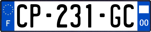 CP-231-GC