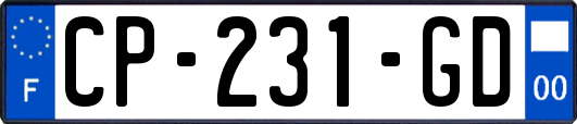CP-231-GD