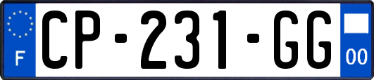 CP-231-GG
