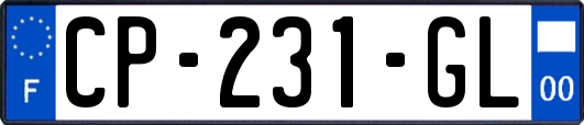 CP-231-GL
