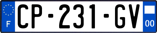 CP-231-GV