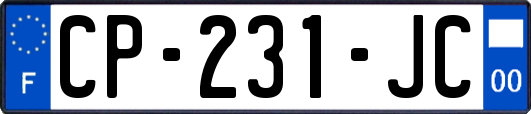 CP-231-JC