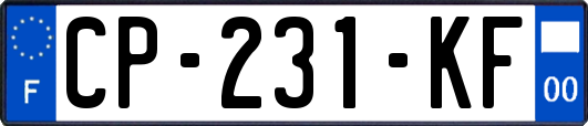 CP-231-KF