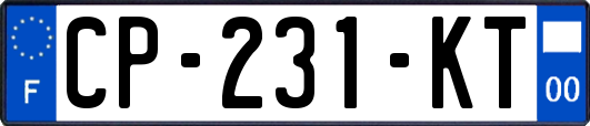 CP-231-KT