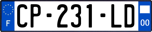 CP-231-LD