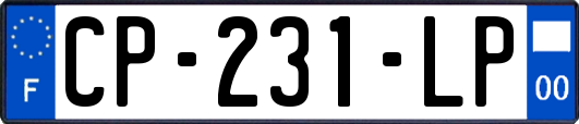CP-231-LP