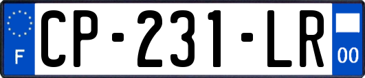 CP-231-LR