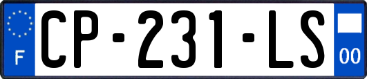 CP-231-LS