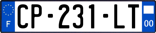 CP-231-LT