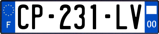 CP-231-LV