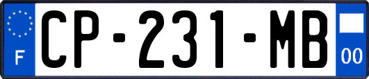 CP-231-MB