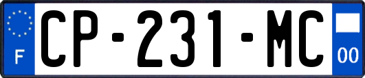 CP-231-MC