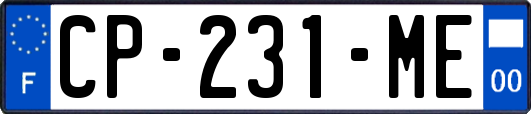 CP-231-ME