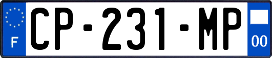 CP-231-MP