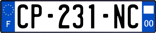 CP-231-NC