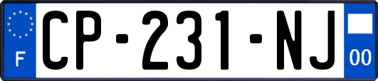 CP-231-NJ