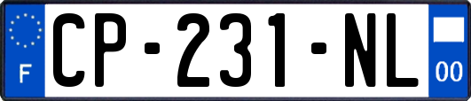 CP-231-NL