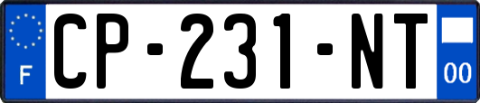 CP-231-NT