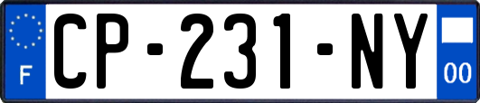 CP-231-NY